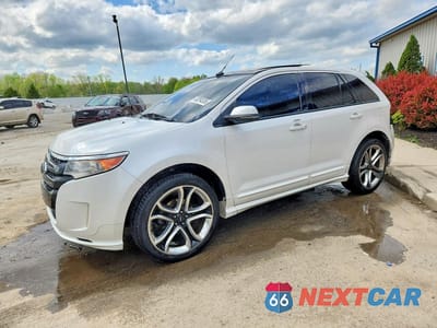 2013 FORD EDGE SPORT 2FMDK3AK6DBC83811 - główne zdjęcie licytacji z USA - miniatura