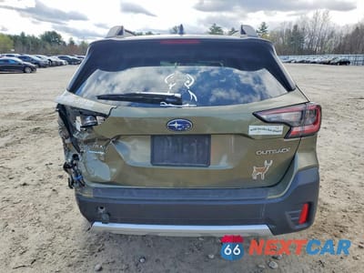 Zdjęcie 6 z 14 samochodu: 2021 SUBARU OUTBACK LIMITED VIN:4S4BTANC0M3229965 - miniatura