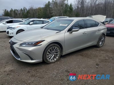 2019 LEXUS ES 300H JTHB21B11K2012033 - główne zdjęcie licytacji z USA - miniatura