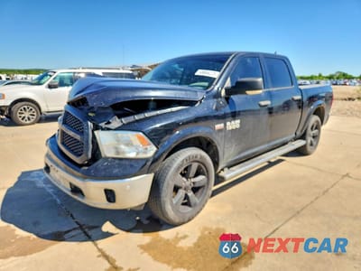 2015 RAM 1500 SLT 1C6RR7LT1FS520045 - główne zdjęcie licytacji z USA - miniatura