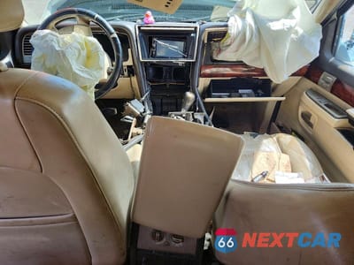 Zdjęcie 8 z 13 samochodu: 2003 LINCOLN AVIATOR VIN:5LMEU68H33ZJ01159 - miniatura