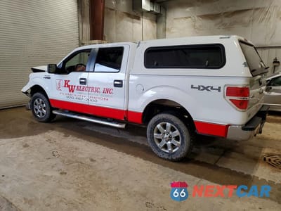 Drugie zdjęcie samochodu z przodu: 2014 FORD F150 SUPERCREW VIN:1FTFW1EF2EKF88782 - miniatura