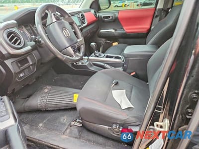 Zdjęcie 7 z 12 samochodu: 2017 TOYOTA TACOMA SR5 VIN:5TFAX5GN3HX083652 - miniatura