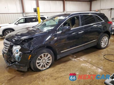 2017 CADILLAC XT5 1GYKNARS3HZ210713 - główne zdjęcie licytacji z USA - miniatura