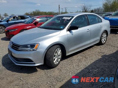 2016 VOLKSWAGEN JETTA SE 3VWD67AJ3GM253639 - główne zdjęcie licytacji z USA - miniatura