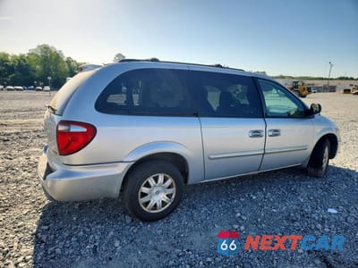 Trzecie zdjęcie samochodu z tyłu: 2006 CHRYSLER TOWN & COUNTRY TOURING VIN:2A4GP54L06R923146 - miniatura
