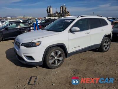 2019 JEEP CHEROKEE LIMITED 1C4PJLDB7KD373198 - główne zdjęcie licytacji z USA - miniatura