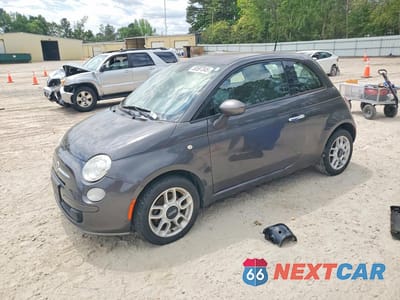 2015 FIAT 500 POP 3C3CFFAR5FT662877 - główne zdjęcie licytacji z USA - miniatura