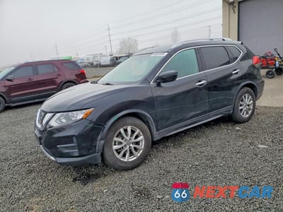 2017 NISSAN ROGUE SV KNMAT2MV9HP575858 - główne zdjęcie licytacji z USA - miniatura