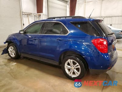 Drugie zdjęcie samochodu z przodu: 2010 CHEVROLET EQUINOX LT VIN:2CNFLEEW6A6280832 - miniatura