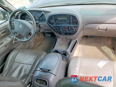Zdjęcie 8 z 12 samochodu: 2003 TOYOTA TUNDRA ACCESS CAB SR5 VIN:5TBBT44123S405944 - miniatura