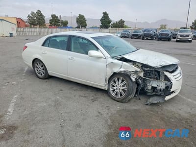 Czwarte zdjęcie samochodu z boku: 2007 TOYOTA AVALON LIMITED VIN:4T1BK36B97U220832 - miniatura