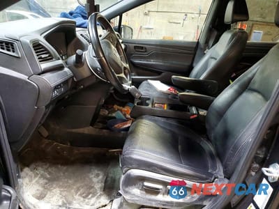 Zdjęcie 7 z 13 samochodu: 2024 HONDA ODYSSEY SPORT VIN:5FNRL6H75RB006572 - miniatura