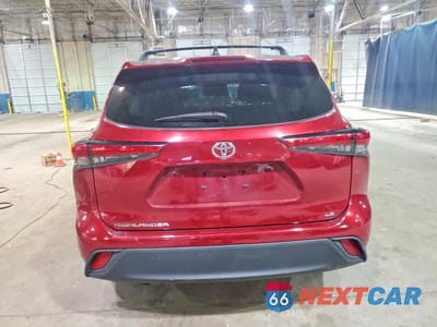Zdjęcie 6 z 14 samochodu: 2023 TOYOTA HIGHLANDER LE VIN:5TDKDRAH7PS501366 - miniatura