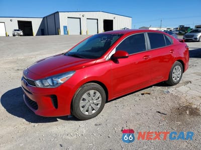 2020 KIA RIO S 3KPA24AD8LE330293 - główne zdjęcie licytacji z USA - miniatura