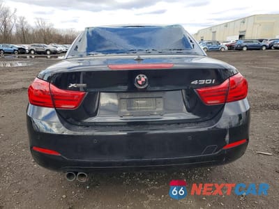 Zdjęcie 6 z 11 samochodu: 2019 BMW 430XI VIN:WBA4Z3C51KEF31651 - miniatura