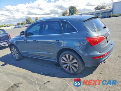 Drugie zdjęcie samochodu z przodu: 2011 AUDI Q5 PRESTIGE VIN:WA1WKAFP9BA011620 - miniatura