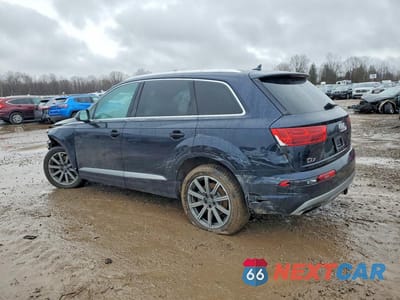 Drugie zdjęcie samochodu z przodu: 2018 AUDI Q7 PRESTIGE VIN:WA1VAAF75JD013778 - miniatura