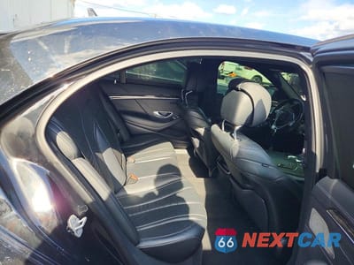 Zdjęcie 10 z 12 samochodu: 2018 MERCEDES-BENZ S 450 VIN:WDDUG6GB7JA357121 - miniatura