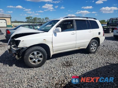 2004 TOYOTA HIGHLANDER BASE JTEEP21AX40003722 - główne zdjęcie licytacji z USA - miniatura