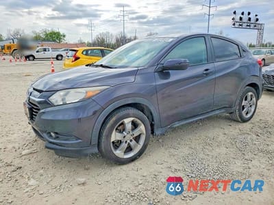 2017 HONDA HR-V EX 3CZRU6H50HG702030 - główne zdjęcie licytacji z USA - miniatura
