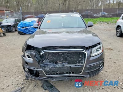 Piąte zdjęcie samochodu w środku: 2016 AUDI Q5 PREMIUM PLUS S-LINE VIN:WA1D7AFP6GA038841 - miniatura