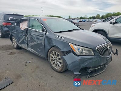 Czwarte zdjęcie samochodu z boku: 2015 BUICK LACROSSE VIN:1G4GB5GR6FF266165 - miniatura