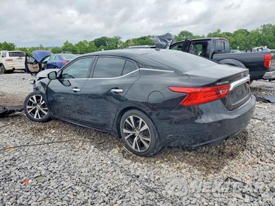 Drugie zdjęcie samochodu z przodu: 2017 NISSAN MAXIMA 3.5 SV VIN:1N4AA6AP4HC370402 - miniatura