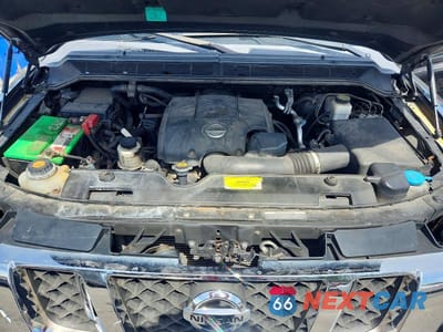 Zdjęcie 11 z 12 samochodu: 2011 NISSAN TITAN SV VIN:1N6AA0CC8BN321035 - miniatura