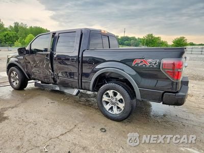 Drugie zdjęcie samochodu z przodu: 2014 FORD F150 SUPERCREW VIN:1FTFW1EF1EKE96806 - miniatura