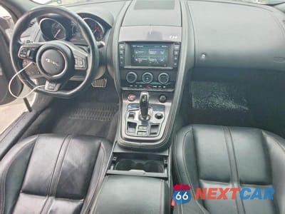 Zdjęcie 8 z 13 samochodu: 2016 JAGUAR F-TYPE R VIN:SAJWJ6DL6GMK30029 - miniatura