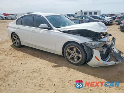 Czwarte zdjęcie samochodu z boku: 2014 BMW 328 I SULEV VIN:WBA3C1C59EK106943 - miniatura