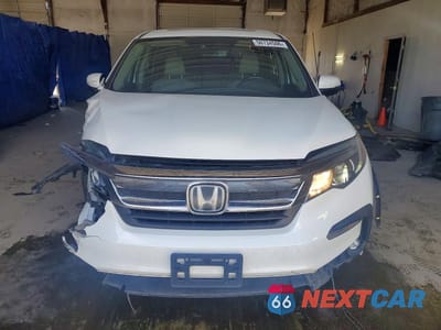 Piąte zdjęcie samochodu w środku: 2019 HONDA PILOT EXL VIN:5FNYF5H51KB012533 - miniatura