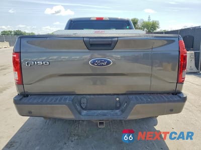 Zdjęcie 6 z 12 samochodu: 2015 FORD F150 SUPER CAB VIN:1FTEX1CP8FKD24455 - miniatura