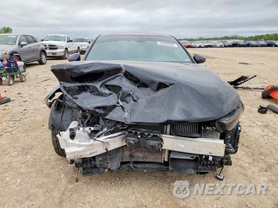 Piąte zdjęcie samochodu w środku: 2022 KIA K5 GT LINE VIN:5XXG64J28NG159536 - miniatura