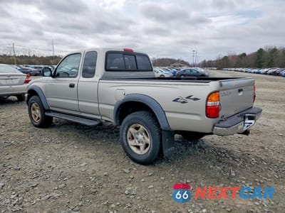 Drugie zdjęcie samochodu z przodu: 2003 TOYOTA TACOMA XTRACAB VIN:5TEWN72N73Z189084 - miniatura