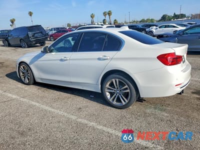 Drugie zdjęcie samochodu z przodu: 2017 BMW 330 I VIN:WBA8B9G36HNU56940 - miniatura