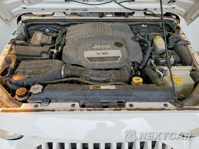 Zdjęcie 12 z 13 samochodu: 2014 JEEP WRANGLER UNLIMITED SPORT VIN:1C4BJWDG2EL126835 - miniatura