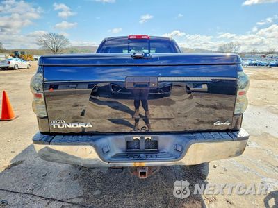 Zdjęcie 6 z 12 samochodu: 2010 TOYOTA TUNDRA DOUBLE CAB SR5 VIN:5TFUY5F16AX118179 - miniatura