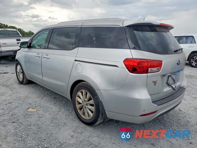 Drugie zdjęcie samochodu z przodu: 2018 KIA SEDONA EX VIN:KNDMC5C16J6348099 - miniatura