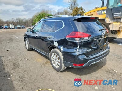 Drugie zdjęcie samochodu z przodu: 2018 NISSAN ROGUE SV VIN:JN8AT2MT6JW450458 - miniatura