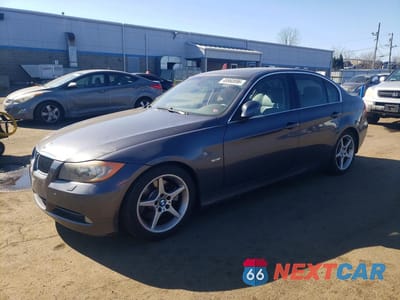 2006 BMW 330 I WBAVB33506KR76217 - główne zdjęcie licytacji z USA - miniatura