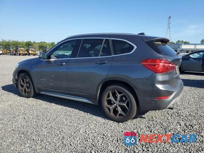 Drugie zdjęcie samochodu z przodu: 2018 BMW X1 SDRIVE28I VIN:WBXHU7C34J5L05157 - miniatura