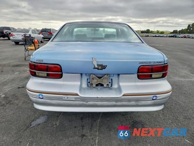 Zdjęcie 6 z 12 samochodu: 1992 CHEVROLET CAPRICE CLASSIC LTZ VIN:1G1BN53EXNR124738 - miniatura