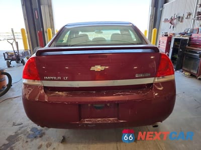 Zdjęcie 6 z 12 samochodu: 2006 CHEVROLET IMPALA LT VIN:2G1WC581269358879 - miniatura
