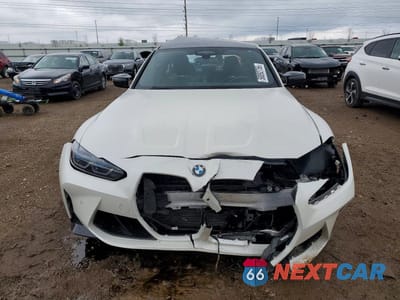 Piąte zdjęcie samochodu w środku: 2023 BMW M3 COMPETITION VIN:WBS43AY00PFP81931 - miniatura