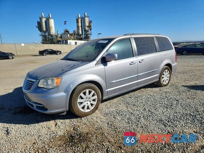 2013 CHRYSLER TOWN & COUNTRY TOURING 2C4RC1BG4DR690796 - główne zdjęcie licytacji z USA - miniatura