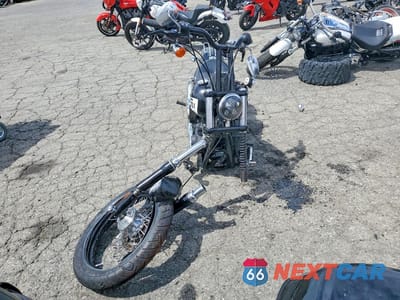 Drugie zdjęcie samochodu z przodu: 2016 HARLEY-DAVIDSON FXDB DYNA STREET BOB VIN:1HD1GXM36GC313882 - miniatura