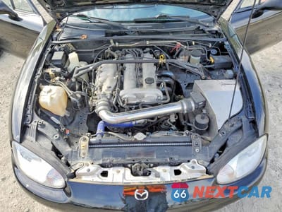 Zdjęcie 11 z 12 samochodu: 1999 MAZDA MX-5 MIATA VIN:JM1NB3537X0124734 - miniatura