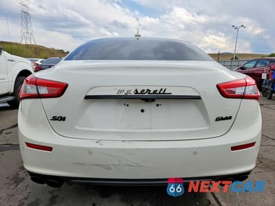 Zdjęcie 6 z 12 samochodu: 2017 MASERATI GHIBLI S VIN:ZAM57RTA0H1227684 - miniatura